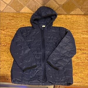 Gap navy blue jacket x-small